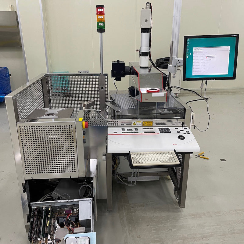 KLA / Leica INS 3000 Optical Inspection Station