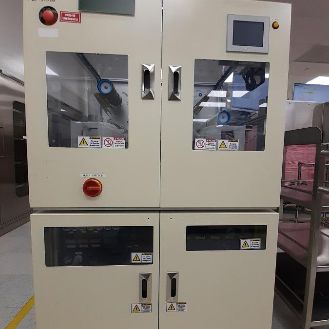 Nitto Denko DR 8500 III Wafer Laminator