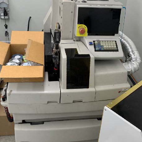 K&S 982-10 Dicing Saw