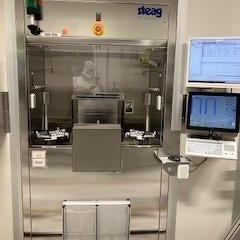Mattson SHS 2800 RTA (Rapid Thermal Anneal)