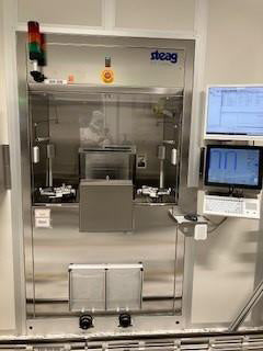 Mattson SHS 2800 RTA (Rapid Thermal Anneal)