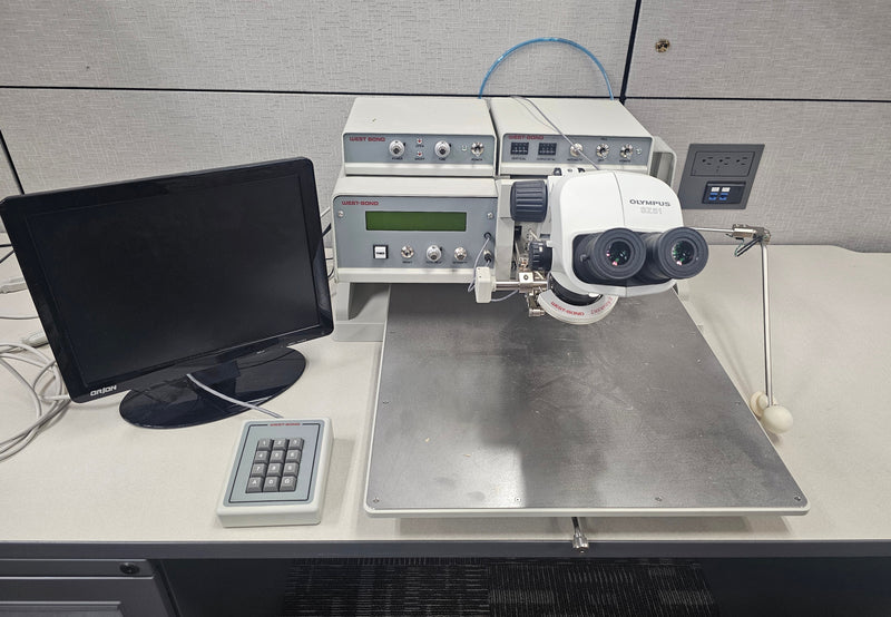 WestBond 4 KEX Wire Bonder