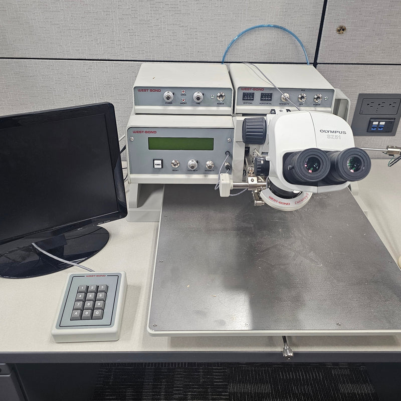WestBond 4 KEX Wire Bonder
