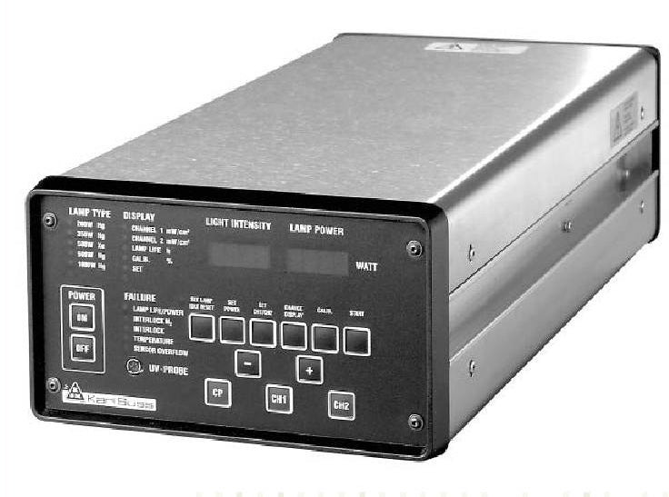 SUSS CIC 1200 Power Supply
