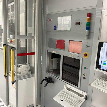 Lam / SEZ 203 Spin Etcher