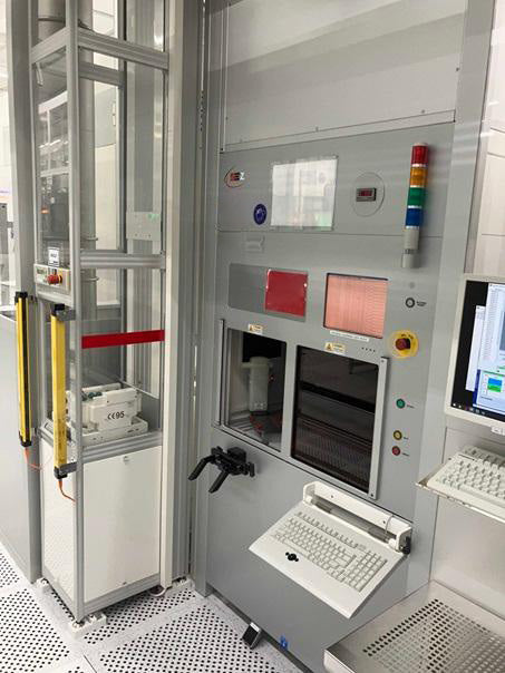 Lam / SEZ 203 Spin Etcher