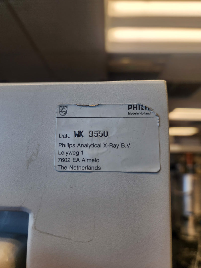 Malvern Panalytical X'Pert XRD (X-ray Diffractometer)