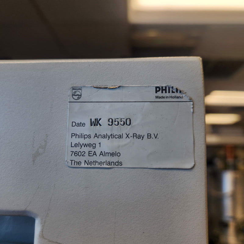 Malvern Panalytical X'Pert XRD (X-ray Diffractometer)