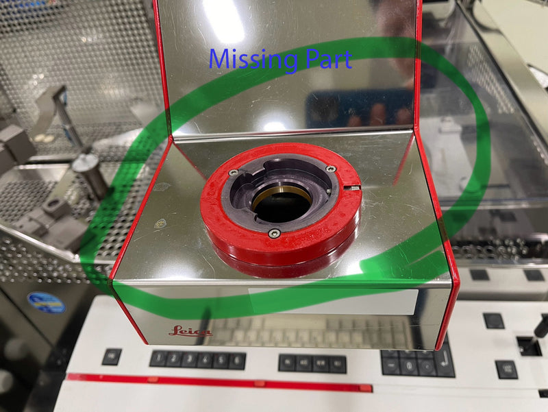 KLA / Leica INS 3000 Optical Inspection Station