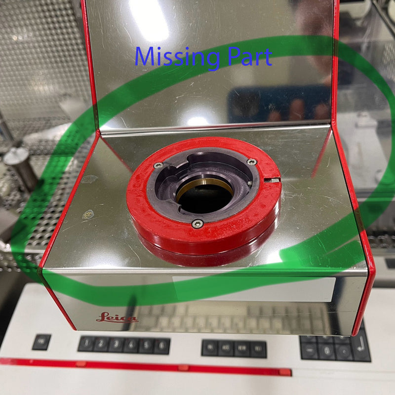 KLA / Leica INS 3000 Optical Inspection Station