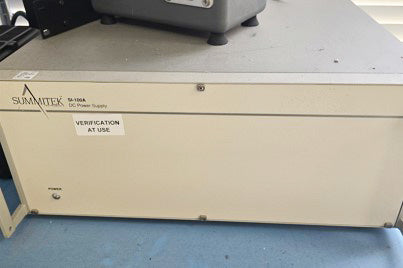 Summitek SI 1900 A DC Power Supply