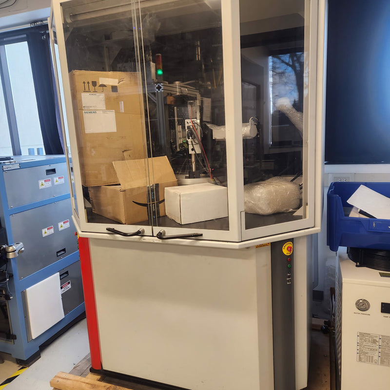 Bruker D 8 Discover XRD (X-ray Diffractometer)