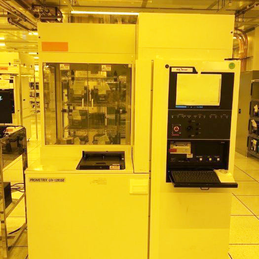 KLA UV 1280 SE Thin Film Thickness Measurement