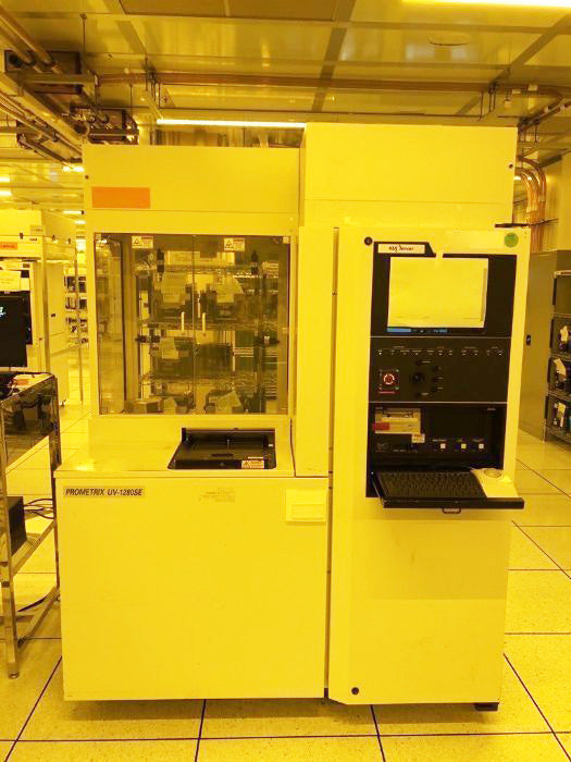 KLA UV 1280 SE Thin Film Thickness Measurement
