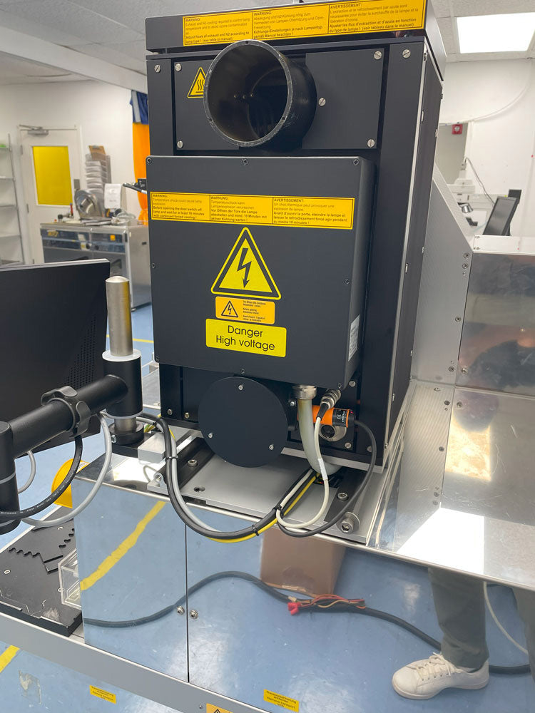 SUSS MA 8 / BA 8 Gen 3 Mask Aligner