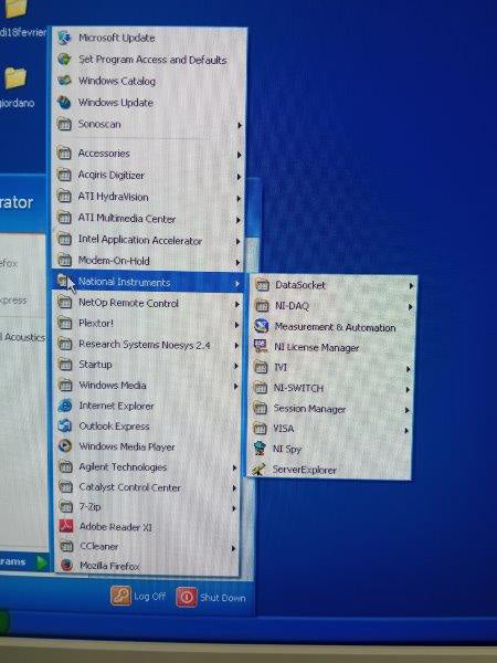 Sonoscan D 9000 Scanning Acoustic Microscope