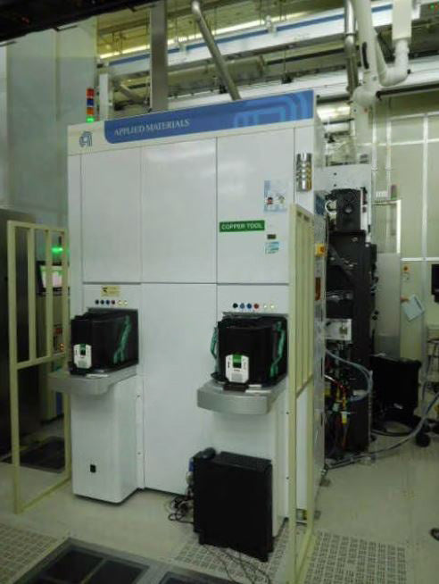 Applied Materials Producer SE PECVD (Plasma-Enhanced Chemical Vapor Deposition)