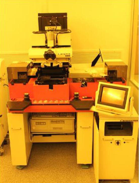 SUSS MA 150 Aligner