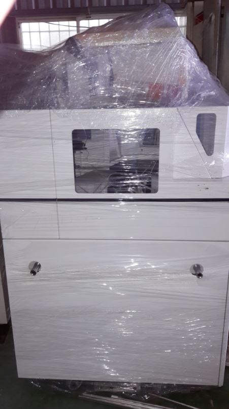 ONTO / Rudolph / August NSX 90 Automatic Defect Inspection Machine