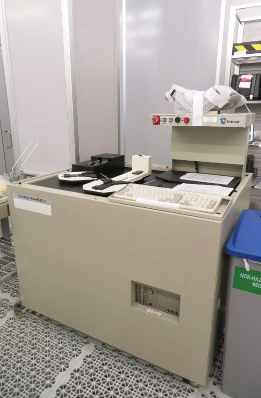 KLA OmniMap RS 55 TCA Resistivity Mapper