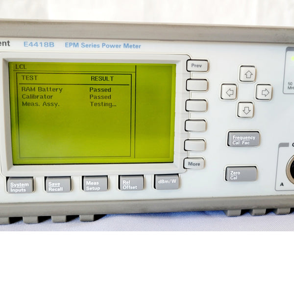 Agilent E 4418 B EMP Series Power Meter