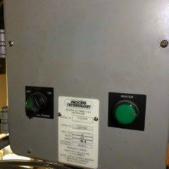 Process Technology Titanium Heater