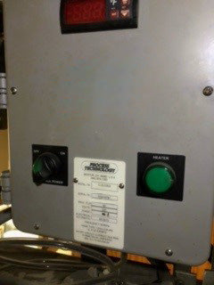 Process Technology Titanium Heater