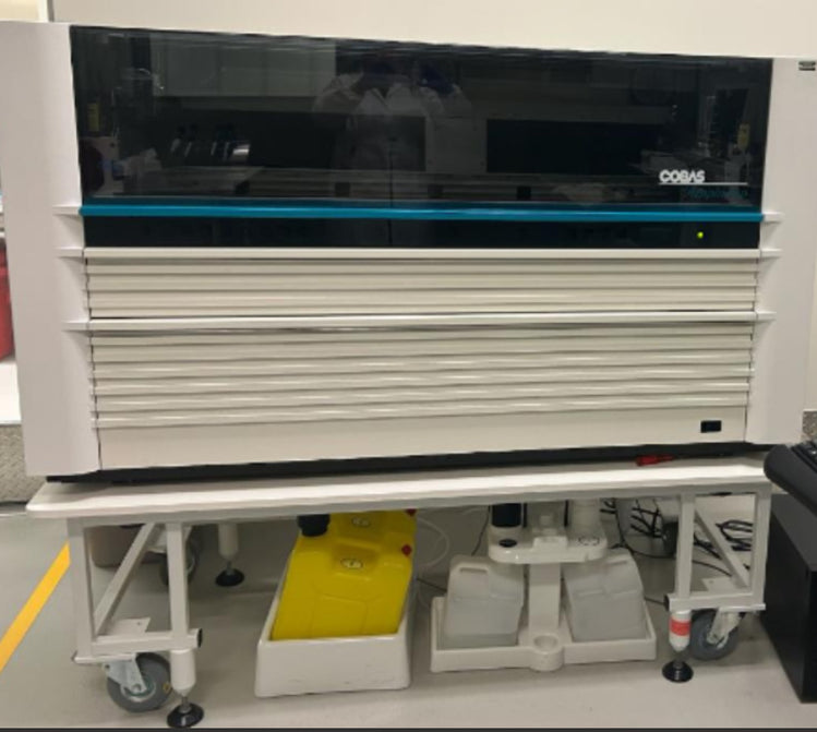 Roche Cobas Ampliprep HIV-1 Tester