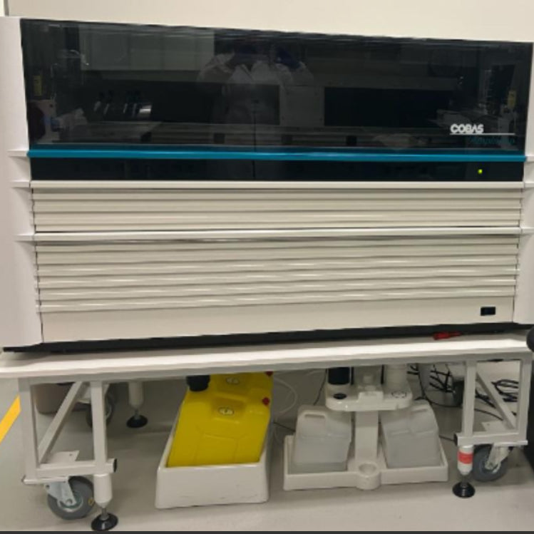 Roche Cobas Ampliprep HIV-1 Tester