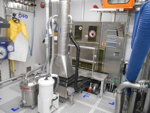 Watkins Johnson (WJ) 999 R CVD (Chemical Vapor Deposition)