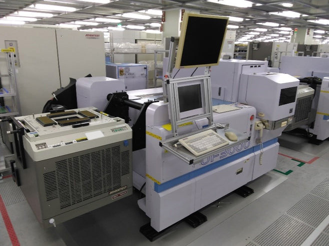 Accretech / TSK UF 3000 Automatic Wafer Prober