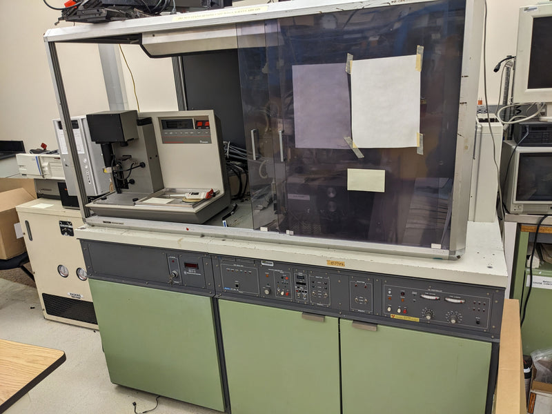 Rigaku Rotaflex RU 200 BH X-ray Source