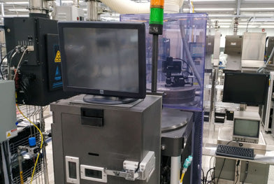 Trion Titan Loadlock Plasma Deposition System