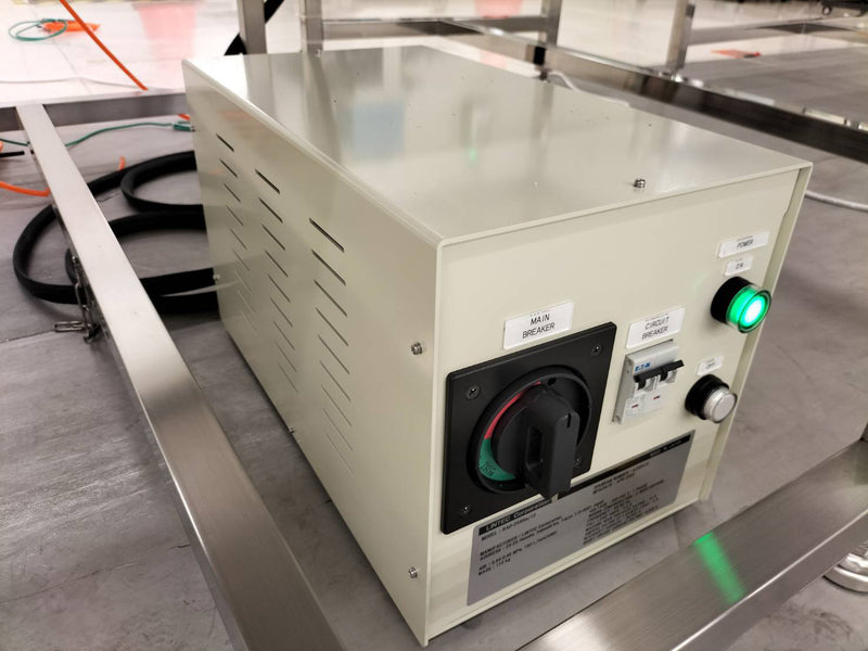 Lintec RAD 2500 Tabletop Wafer Mounter
