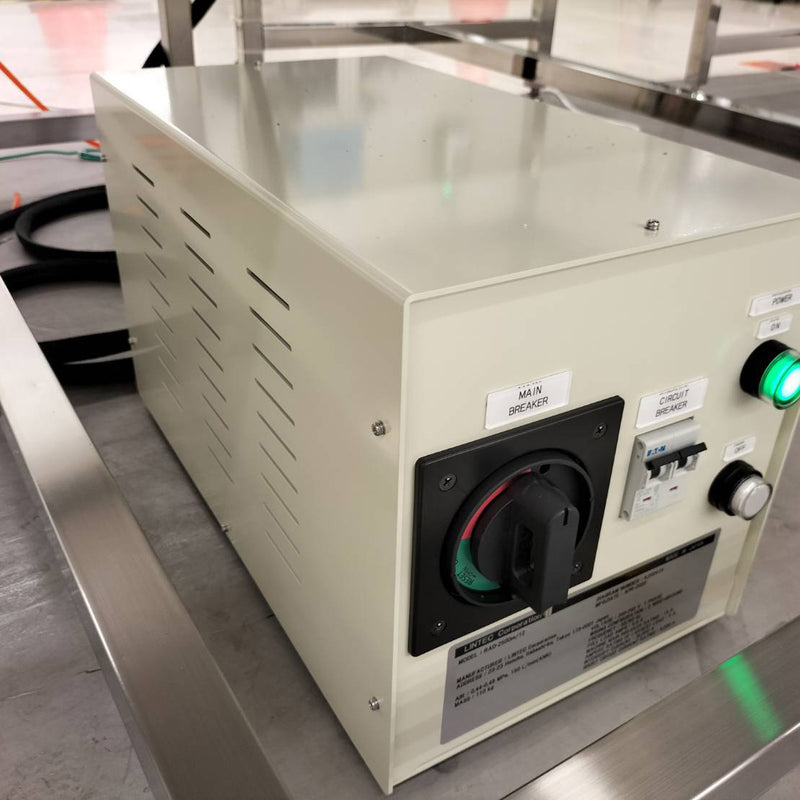 Lintec RAD 2500 Tabletop Wafer Mounter