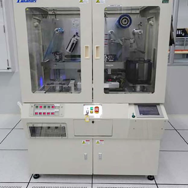 Takatori ATM 1100 G Wafer Mounter