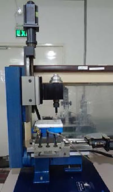 Microdrill DSLS Punch