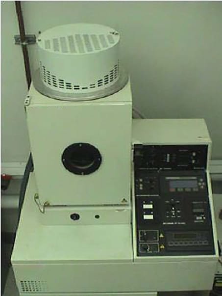 Edwards Auto 306 Cryo E-Beam Evaporator