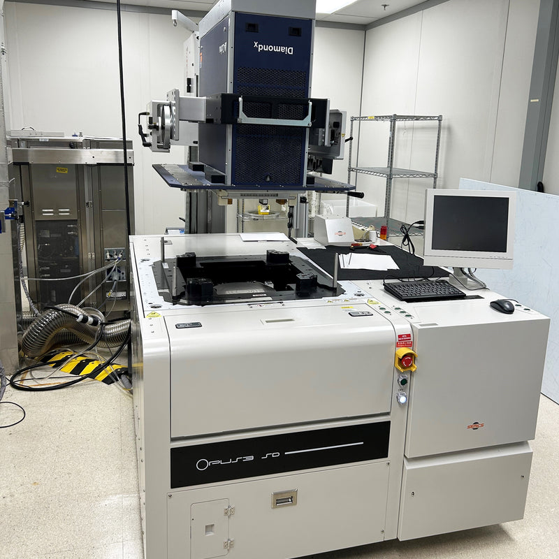 Semics Opus 3 SD Prober