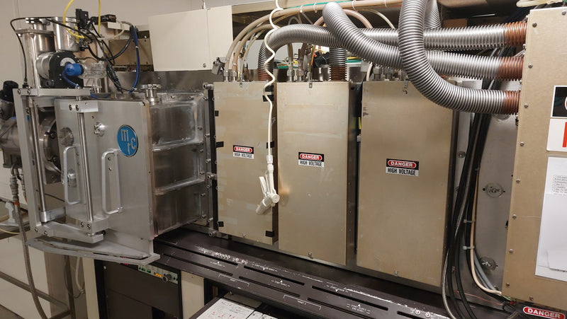 MRC 643 Sputtering System