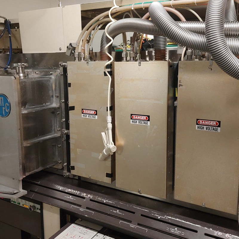 MRC 643 Sputtering System