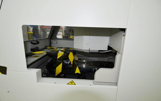 ONTO / Rudolph / August NSX 105 Automated Wafer, Die & Bump Inspection System