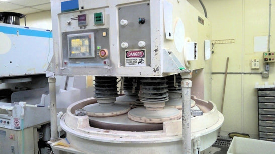 Speedfam SPAW 50 Polisher