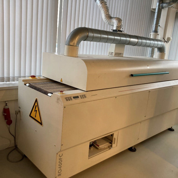 Essemtec R 0400 FC Reflow