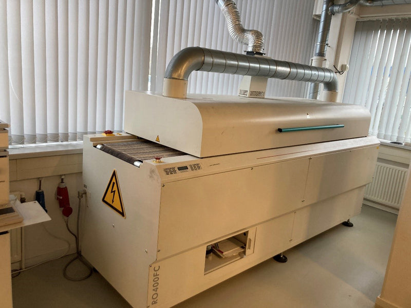 Essemtec R 0400 FC Reflow