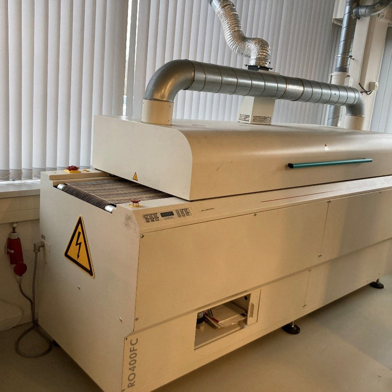 Essemtec R 0400 FC Reflow