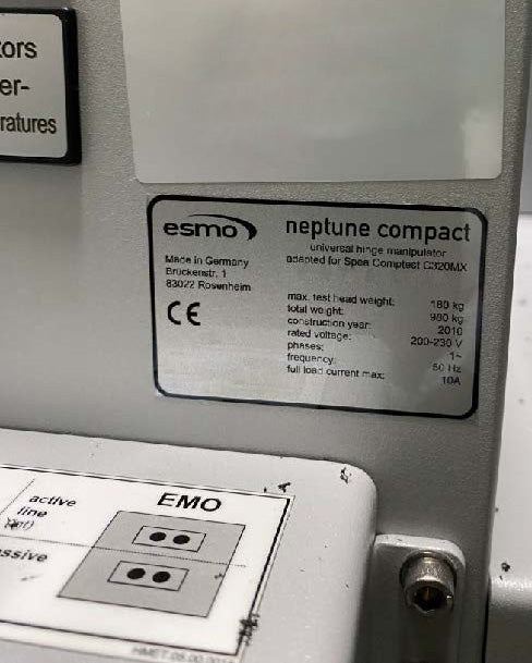 Accretech / TSK UF 200 Automatic Wafer Prober