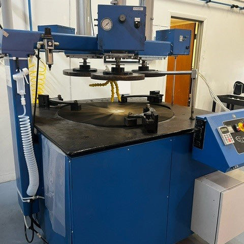 Lapmaster SS 36 Lapper