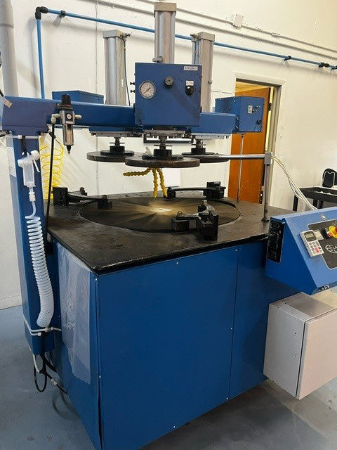 Lapmaster SS 36 Lapper