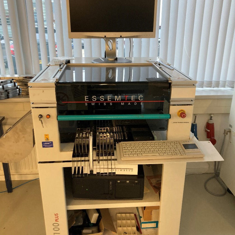 Essemtec CSM 7100 Pick and Place
